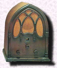 �A���e�B�[�N���W�I�̕����ւǂ���